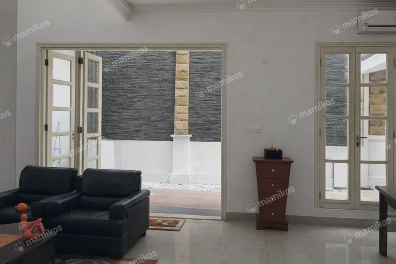 Rumah Sertifikat SHM 4 Kamar Tidur 4 Kamar Mandi Lebak Bulus Jakarta Selatan - Photo 4