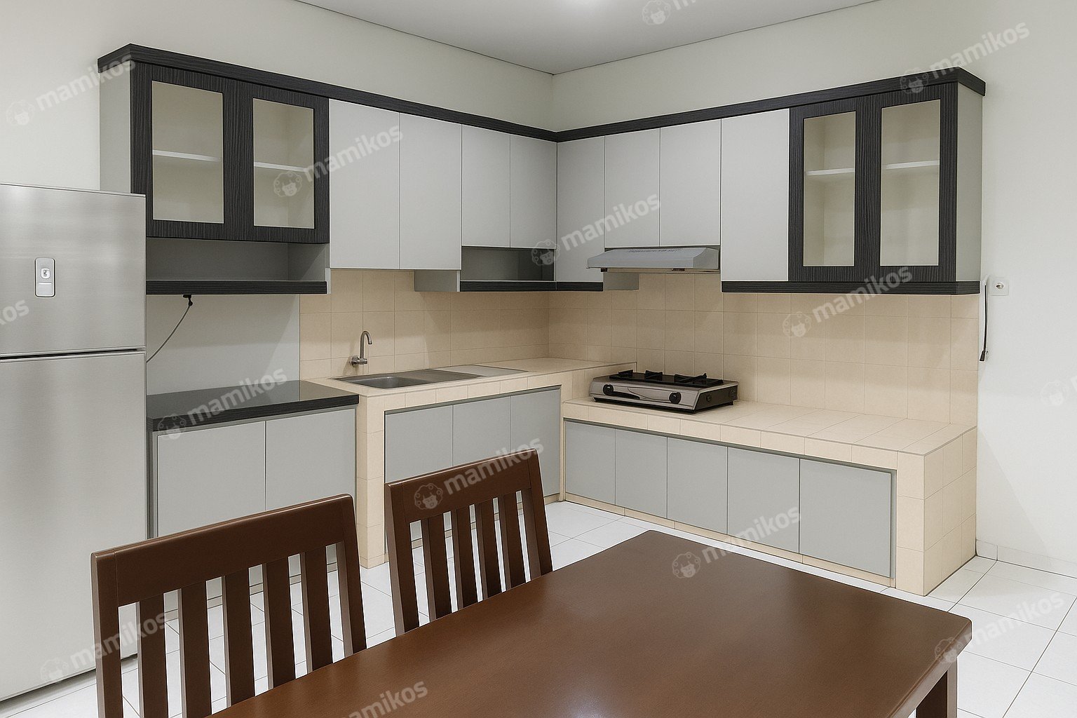 Rumah Sertifikat SHM 3 Kamar Tidur 2 Kamar Mandi Kembangan Jakarta Barat