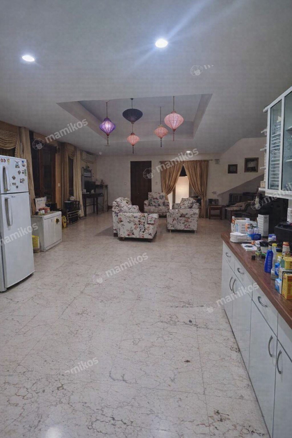 Rumah Sertifikat SHM 4 Kamar Tidur 4 Kamar Mandi Puri Indah Jakarta Barat - Photo 2