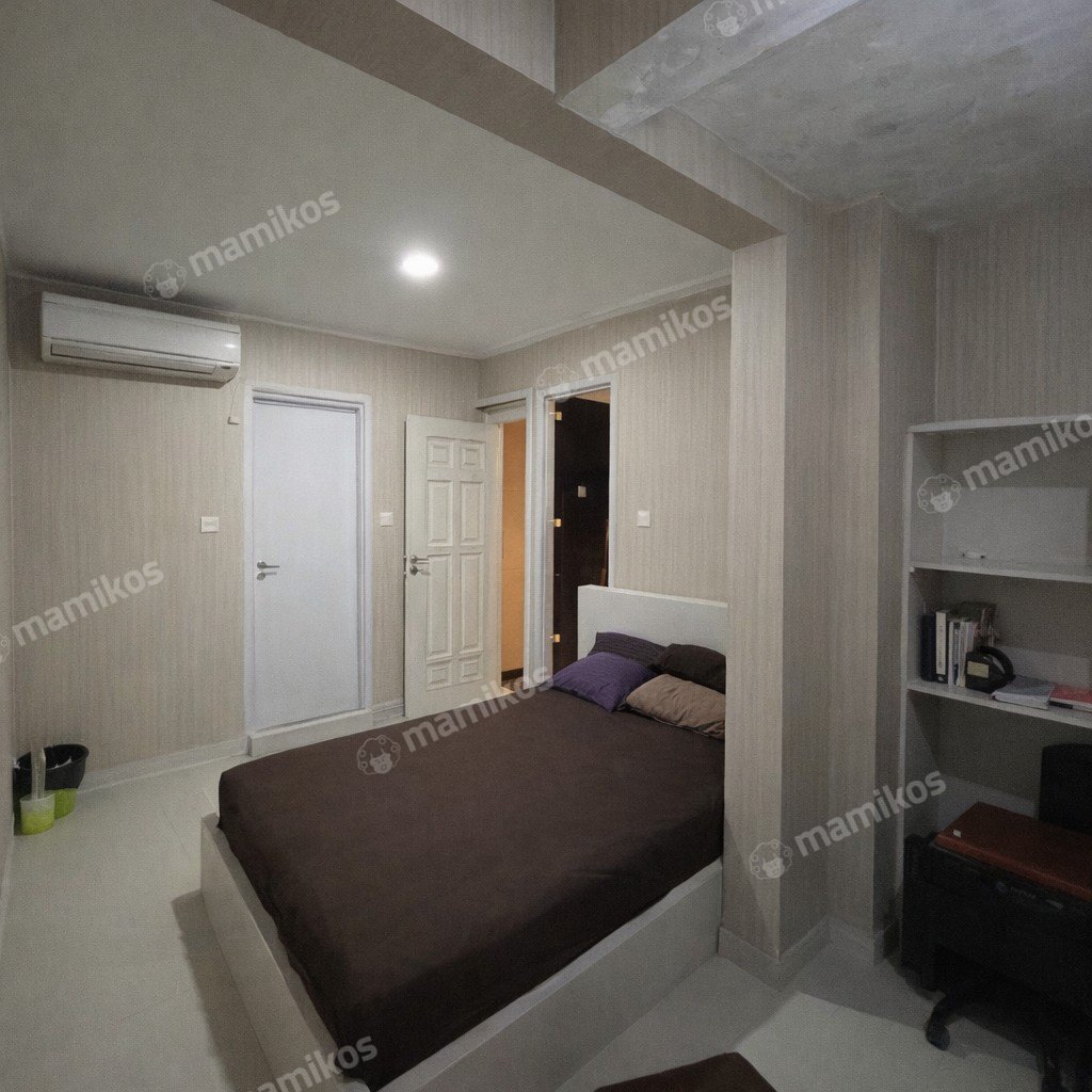 Rumah Sertifikat SHM 5 Kamar Tidur 5 Kamar Mandi Pondok Bambu Jakarta Timur - Photo 4