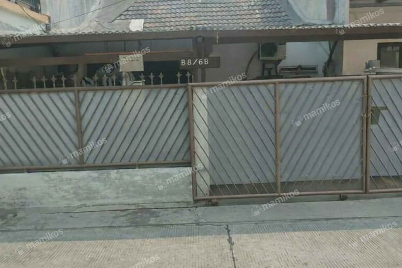 Rumah Sertifikat SHM 2 Kamar Tidur 1 Kamar Mandi Kelapa Gading Jakarta Utara