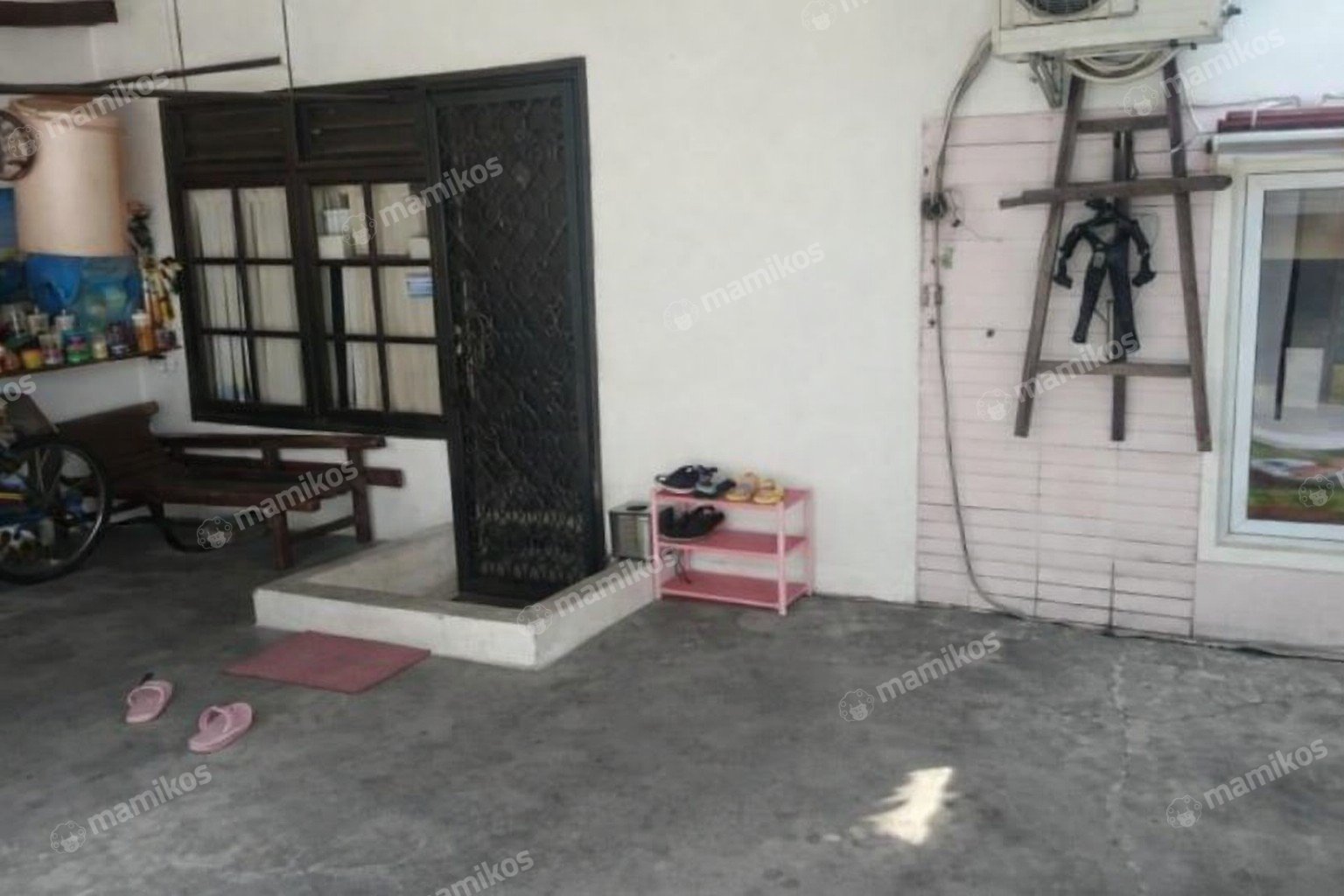 Rumah Sertifikat SHM 2 Kamar Tidur 1 Kamar Mandi Kelapa Gading Jakarta Utara - Photo 2