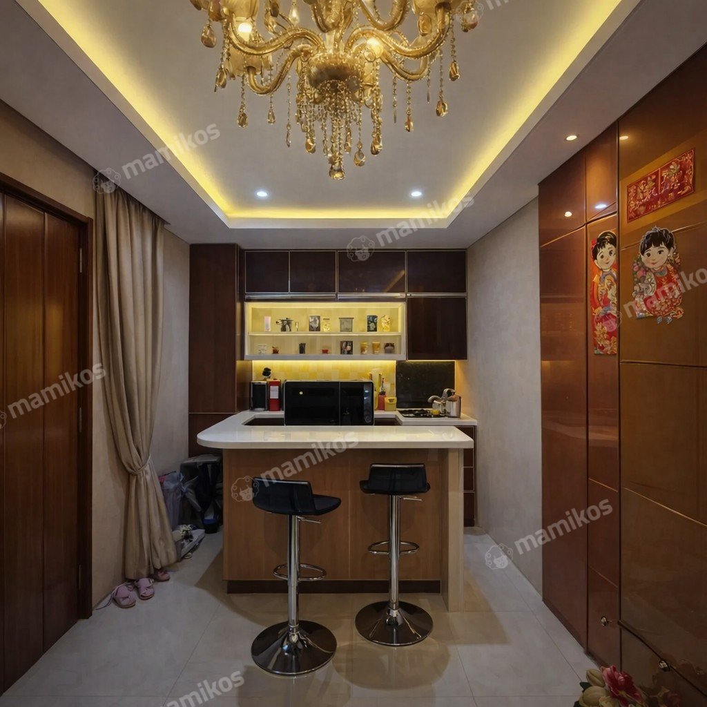 Rumah Sertifikat SHM 4 Kamar Tidur 4 Kamar Mandi Cengkareng Jakarta Barat - Photo 2