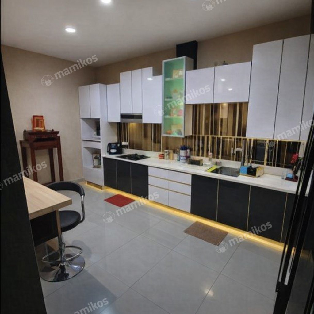 Rumah Sertifikat SHM 4 Kamar Tidur 4 Kamar Mandi Cengkareng Jakarta Barat - Photo 4