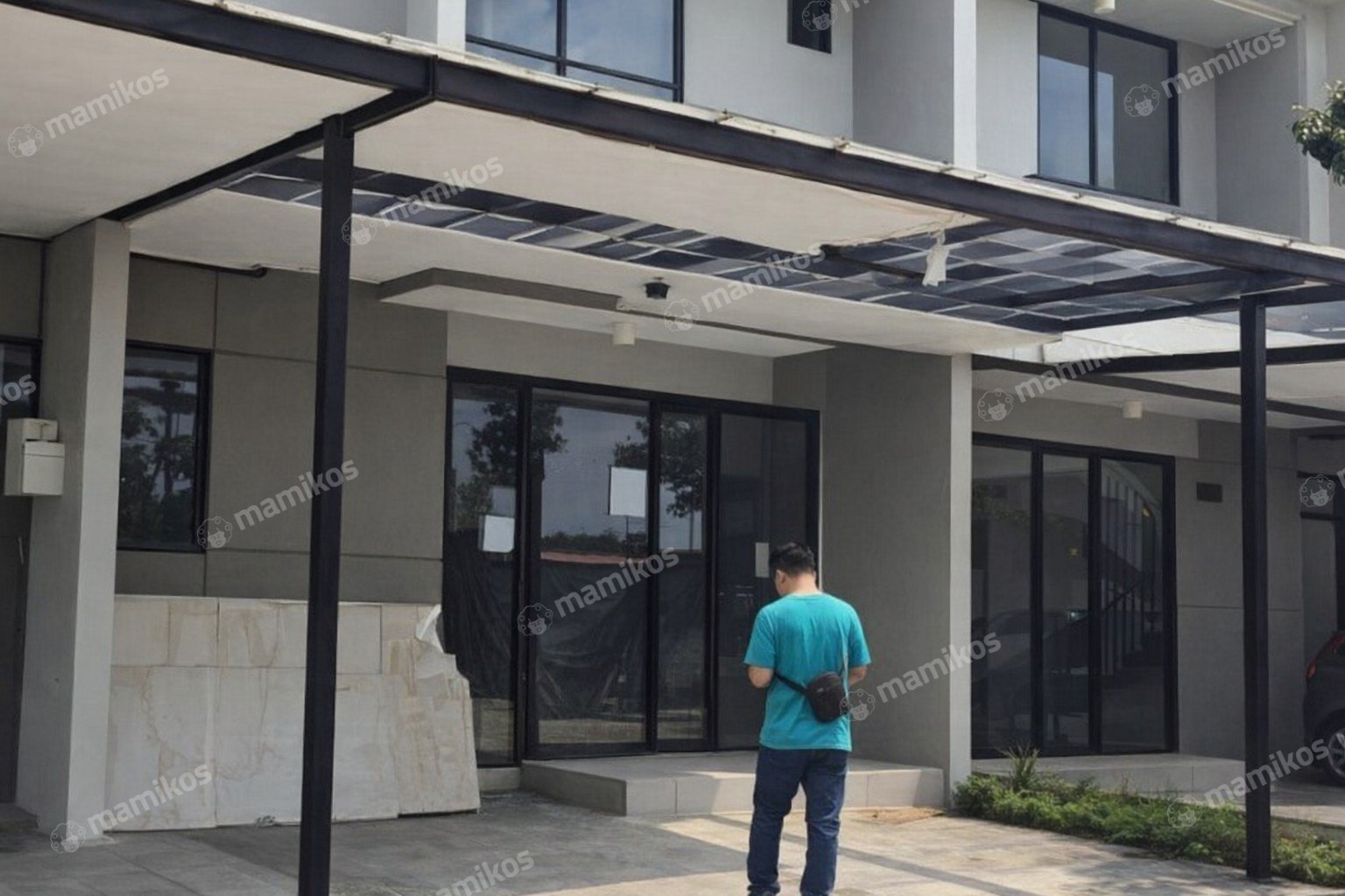 Rumah Sertifikat SHM 3 Kamar Tidur 3 Kamar Mandi Pantai Indah Kapuk 2 Jakarta Utara