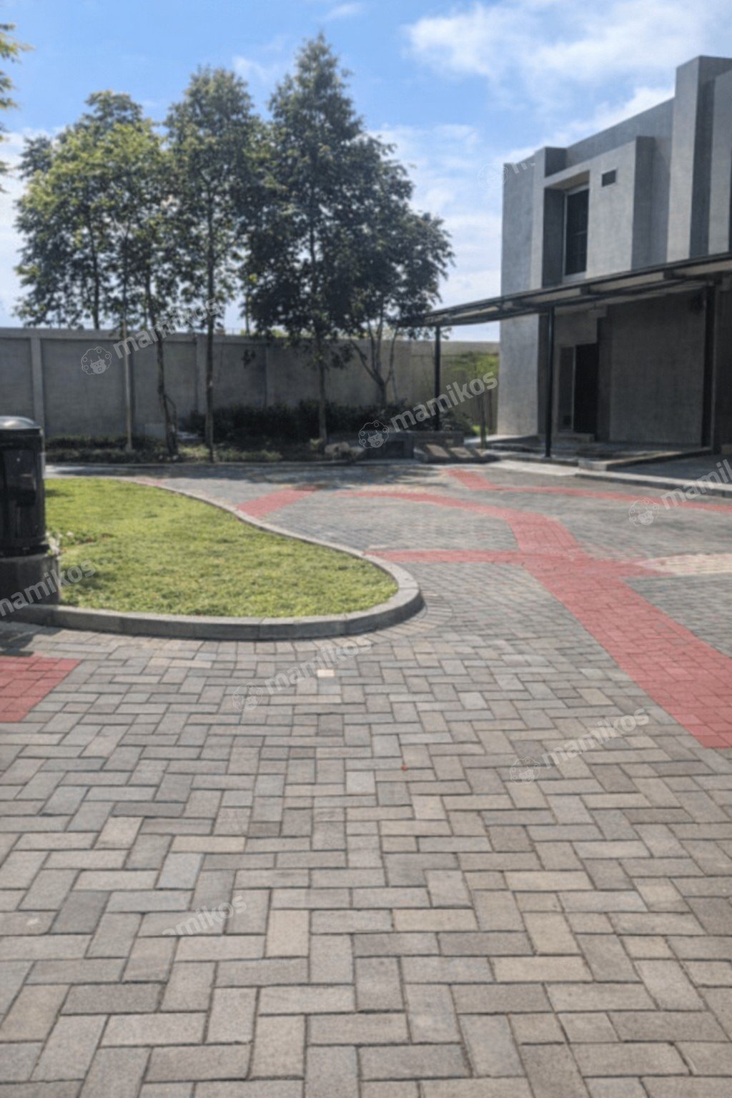 Rumah Sertifikat SHM 3 Kamar Tidur 3 Kamar Mandi Pantai Indah Kapuk 2 Jakarta Utara - Photo 2