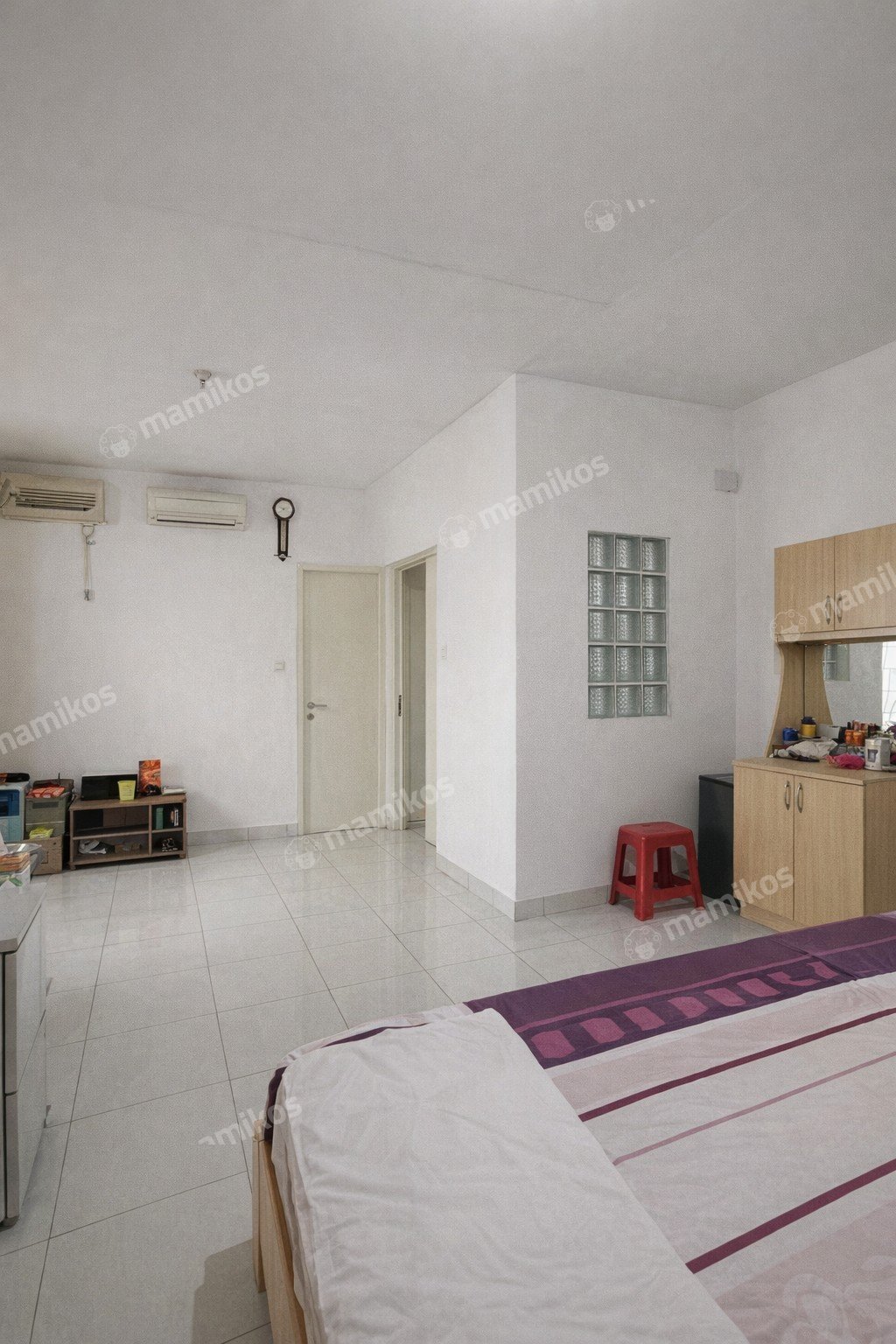 Rumah 4 Kamar Tidur 4 Kamar Mandi 1 Lantai Jakarta Garden City Jakarta Timur - Photo 2