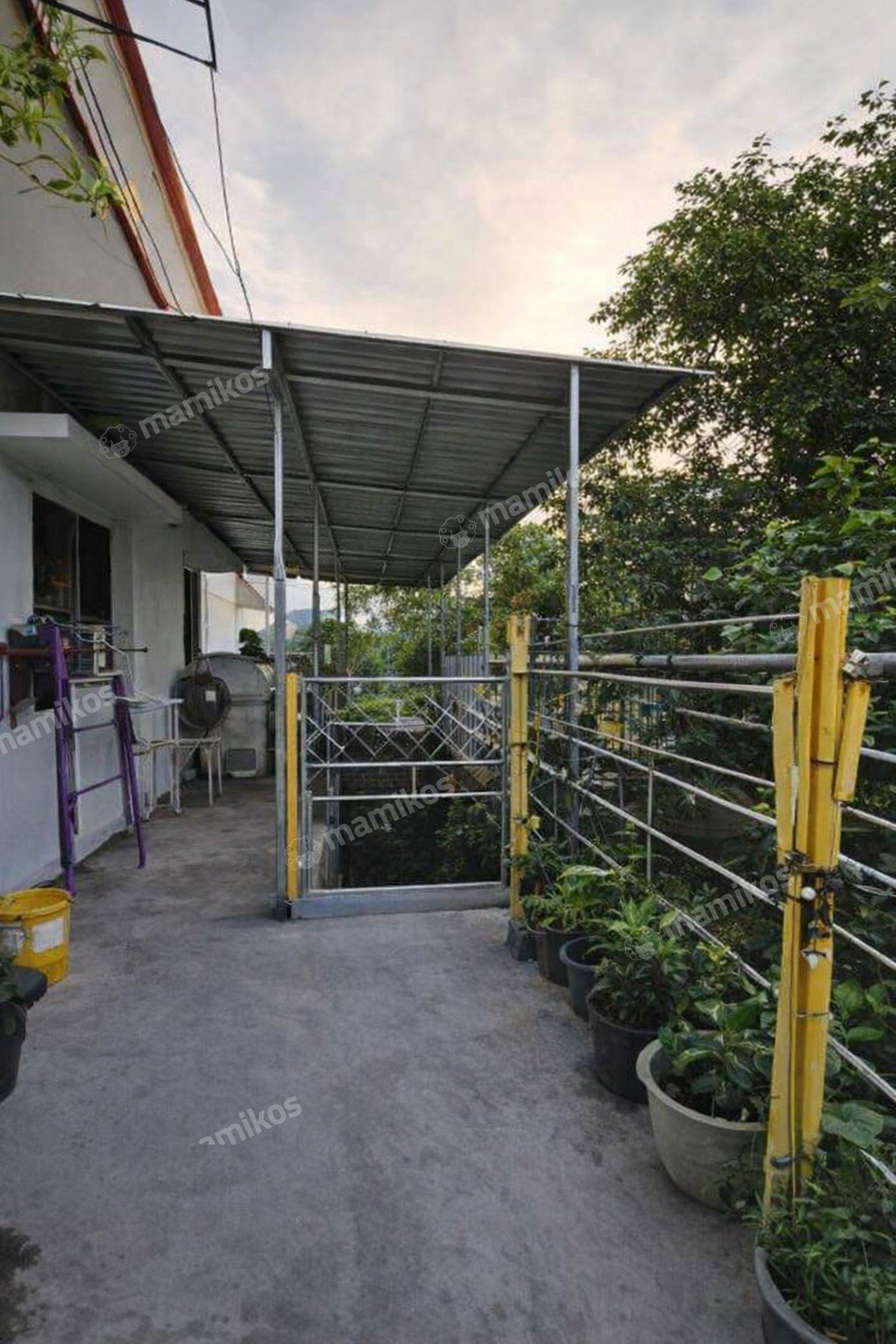 Rumah 4 Kamar Tidur 4 Kamar Mandi 1 Lantai Jakarta Garden City Jakarta Timur - Photo 3
