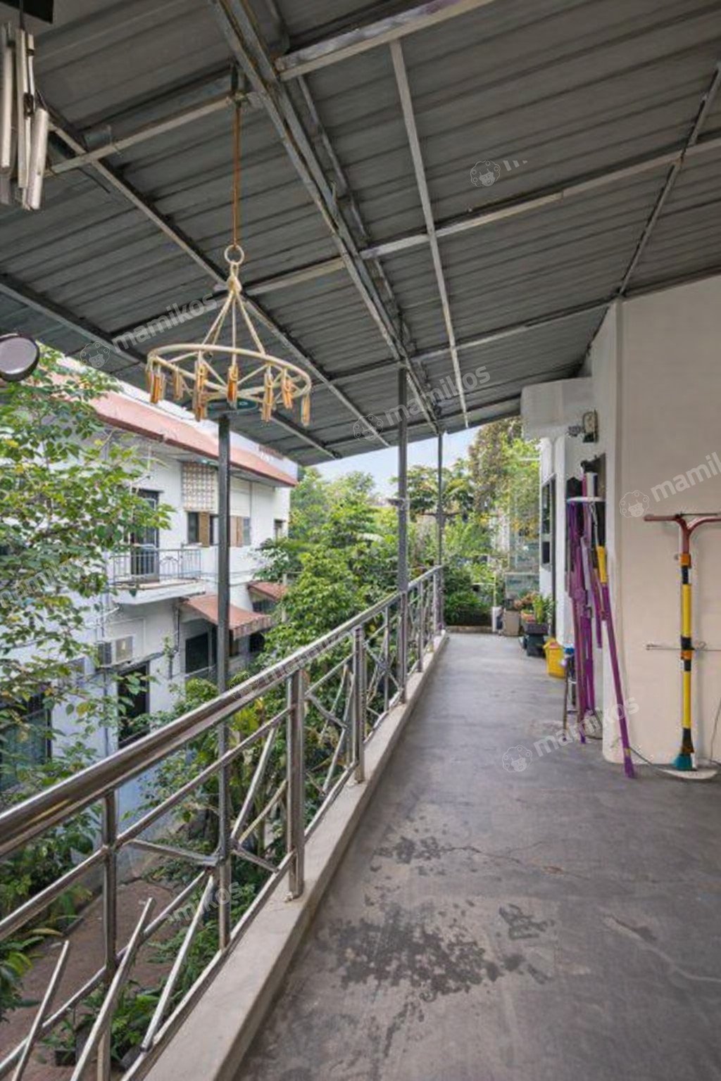 Rumah 4 Kamar Tidur 4 Kamar Mandi 1 Lantai Jakarta Garden City Jakarta Timur - Photo 5