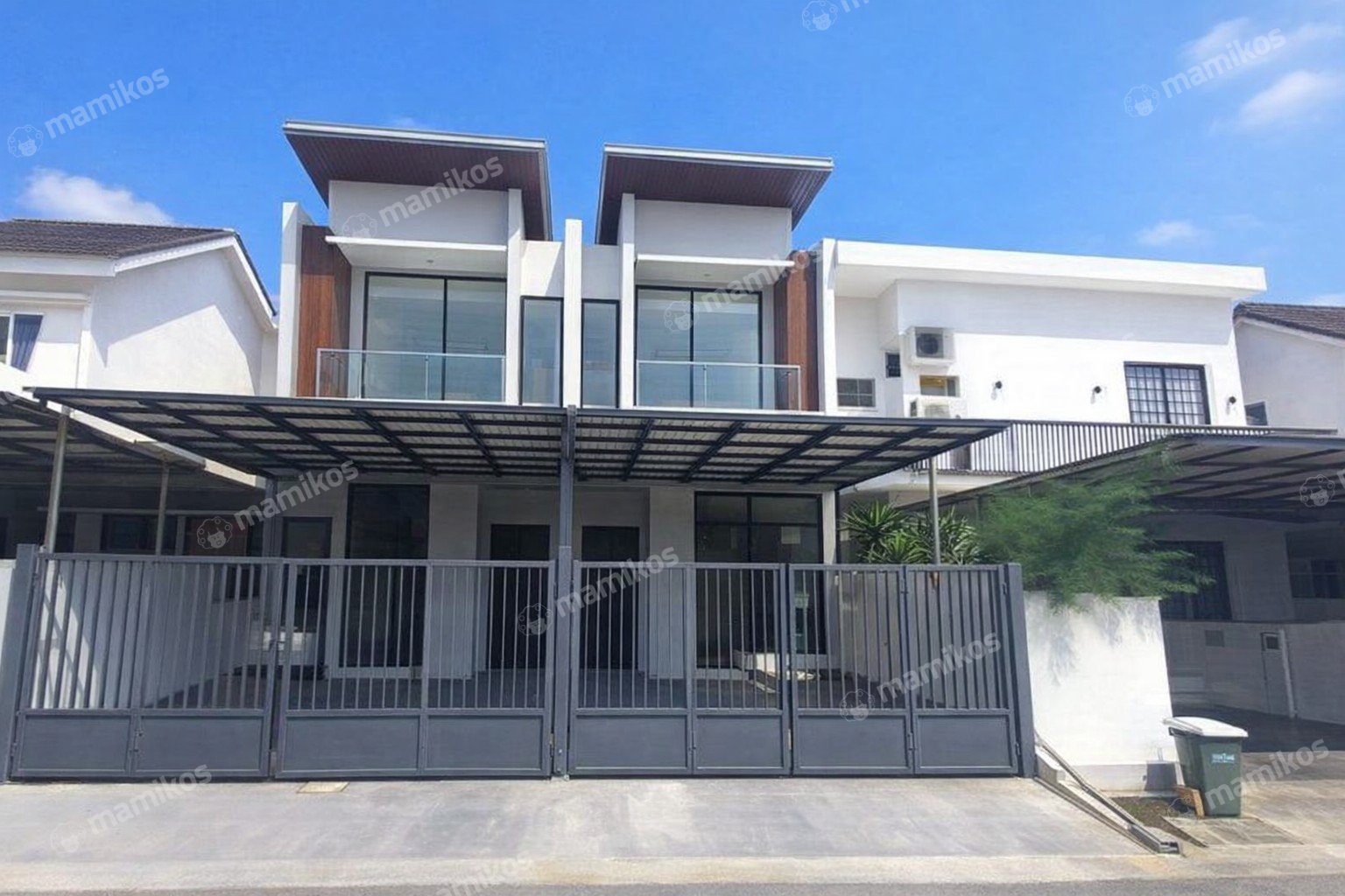 Rumah 4KT 3KM Metland Puri Jakarta Barat