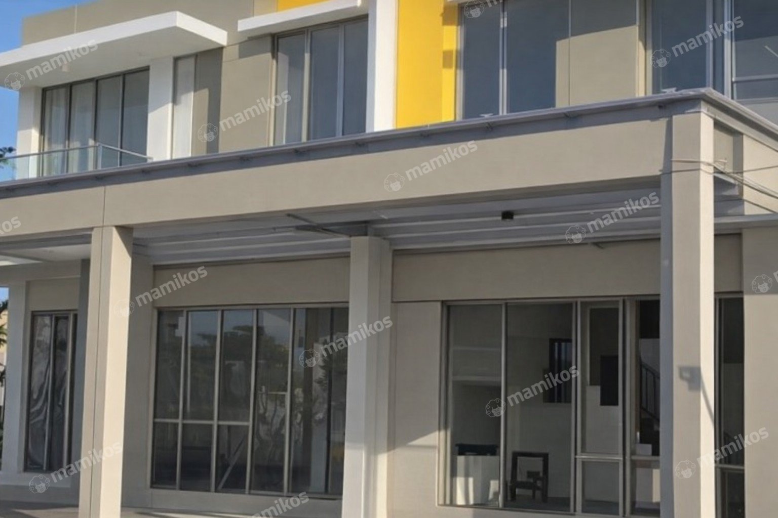Rumah 2 Kamar Tidur 1 Kamar Mandi 2 Lantai Pantai Indah Kapuk Jakarta Utara