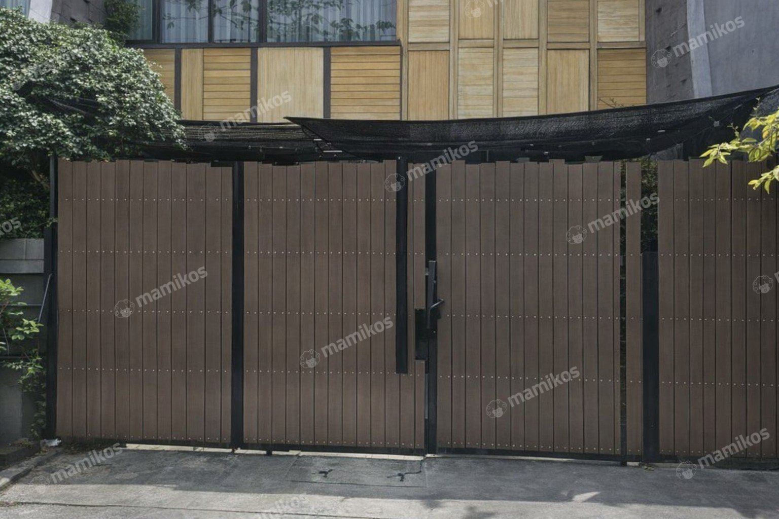 Rumah Sertifikat SHM 1 Kamar Tidur 2 Kamar Mandi Permata Buana Jakarta Barat