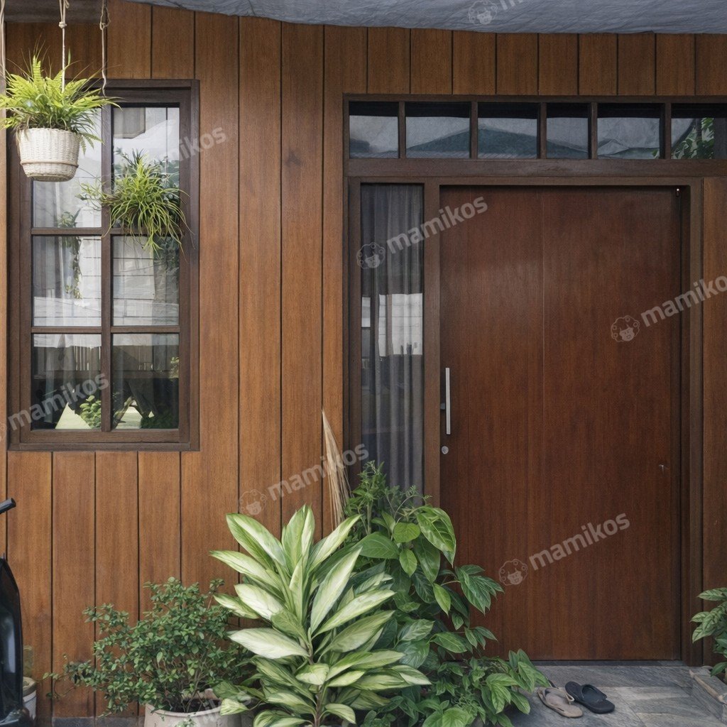 Rumah Sertifikat SHM 1 Kamar Tidur 2 Kamar Mandi Permata Buana Jakarta Barat - Photo 2