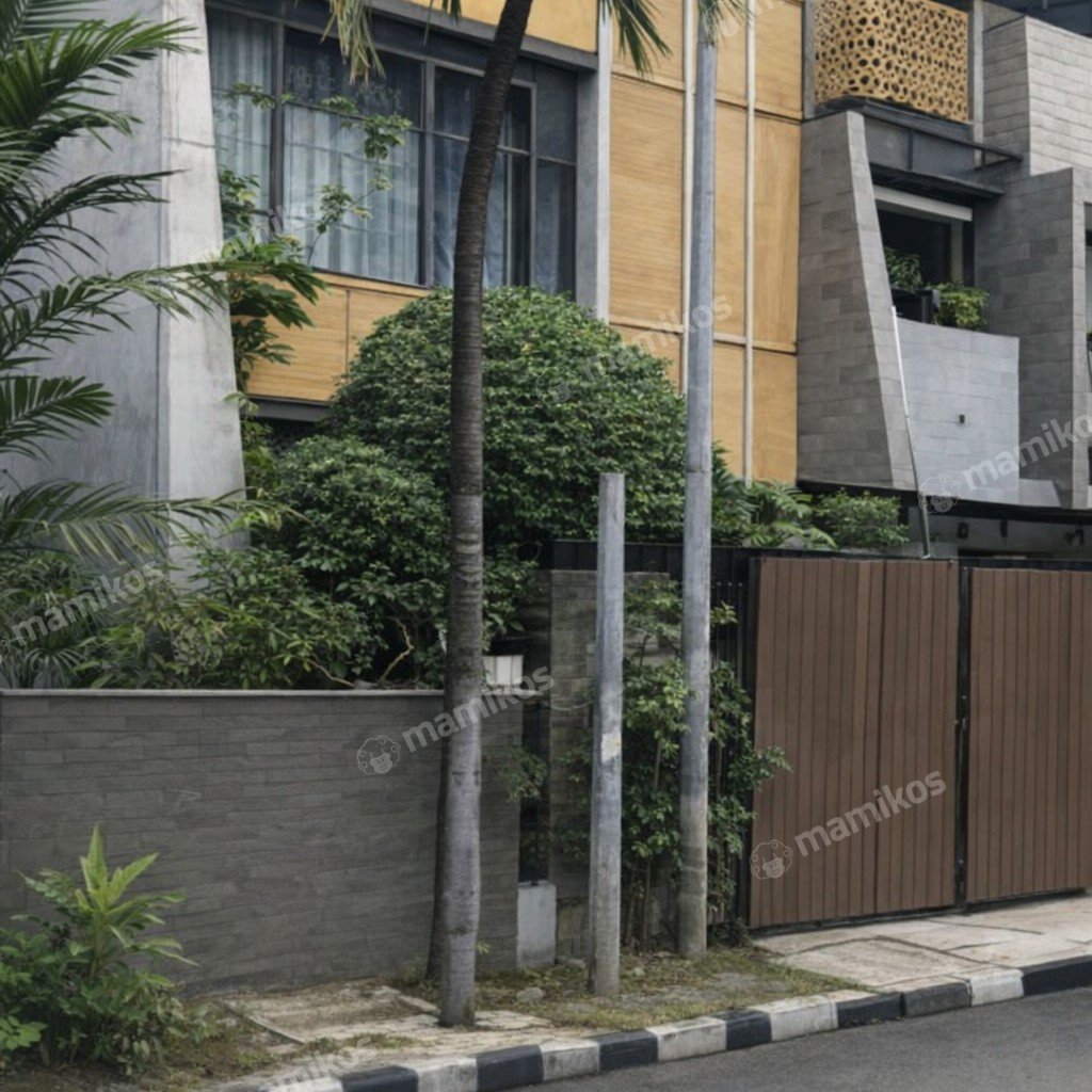 Rumah Sertifikat SHM 1 Kamar Tidur 2 Kamar Mandi Permata Buana Jakarta Barat - Photo 3