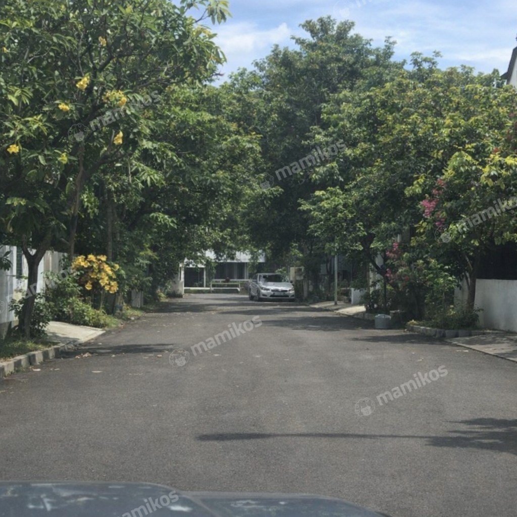 Rumah Sertifikat SHM 1 Kamar Tidur 2 Kamar Mandi Permata Buana Jakarta Barat - Photo 4