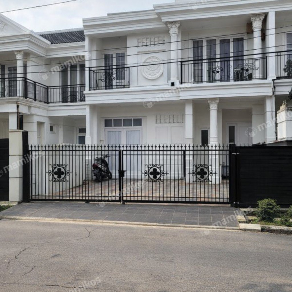 Rumah Sertifikat SHM 4 Kamar Tidur 5 Kamar Mandi Cinere Jakarta Selatan - Photo 2