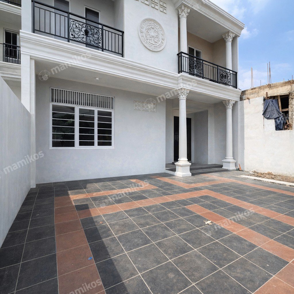 Rumah Sertifikat SHM 4 Kamar Tidur 5 Kamar Mandi Cinere Jakarta Selatan - Photo 3