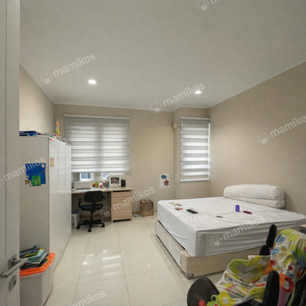 Rumah Sertifikat SHM 6 Kamar Tidur 3 Kamar Mandi Kelapa Gading Jakarta Utara - Photo 2