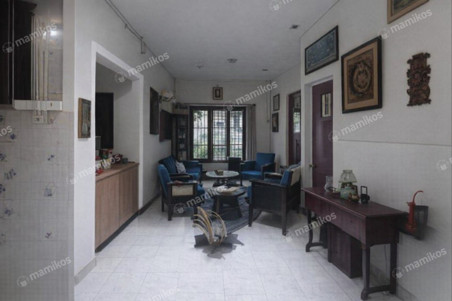 Rumah Sertifikat SHM 13 Kamar Tidur 9 Kamar Mandi Tanjung Duren Selatan Jakarta Barat - Photo 2