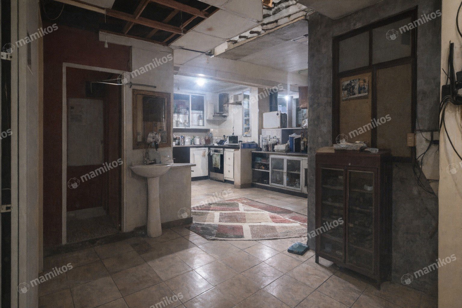 Rumah Sertifikat SHM 13 Kamar Tidur 9 Kamar Mandi Tanjung Duren Selatan Jakarta Barat - Photo 4