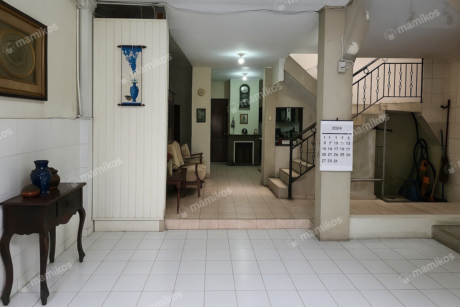 Rumah Sertifikat SHM 13 Kamar Tidur 9 Kamar Mandi Tanjung Duren Selatan Jakarta Barat - Photo 5