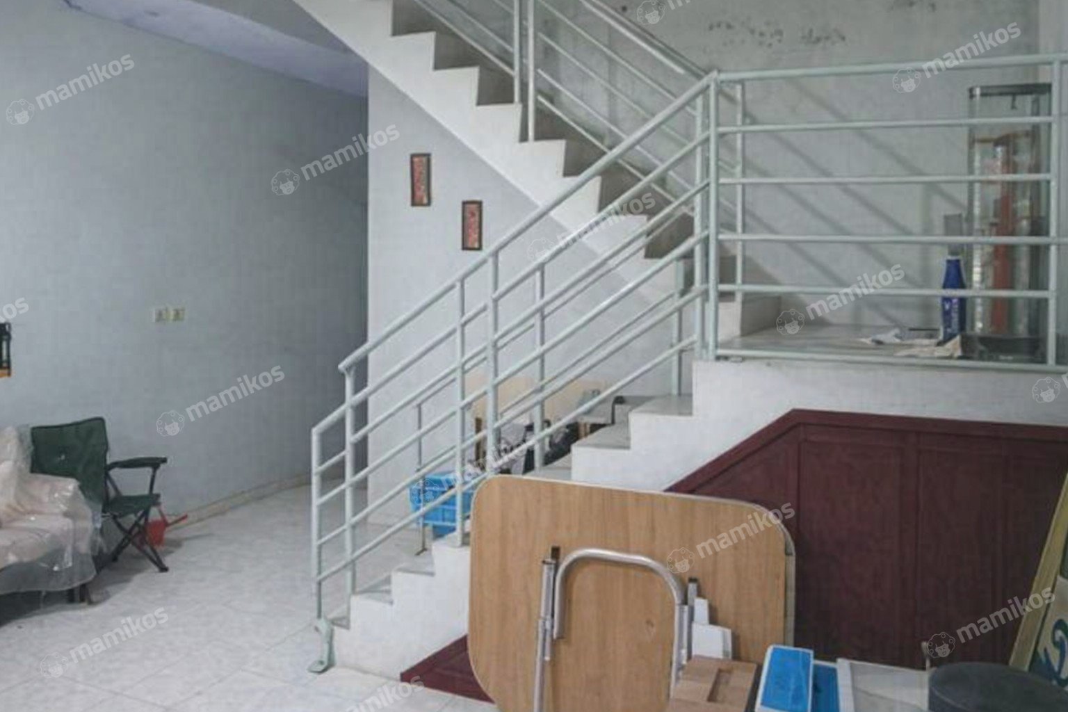 Rumah Sertifikat SHM 4 Kamar Tidur 2 Kamar Mandi Tamansari Jakarta Barat