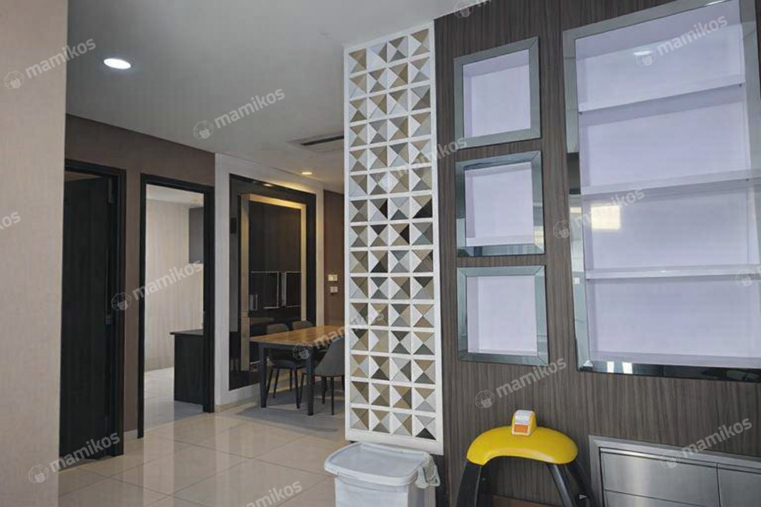 Rumah Sertifikat SHM 4 Kamar Tidur 3 Kamar Mandi Taman Grisenda Jakarta Utara