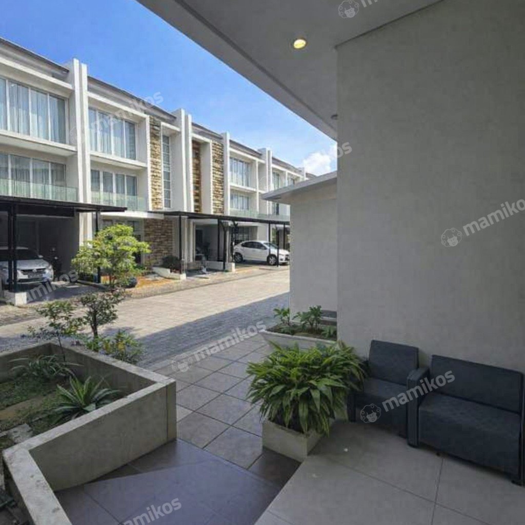 Rumah Sertifikat SHM 4 Kamar Tidur 3 Kamar Mandi Taman Grisenda Jakarta Utara - Photo 4