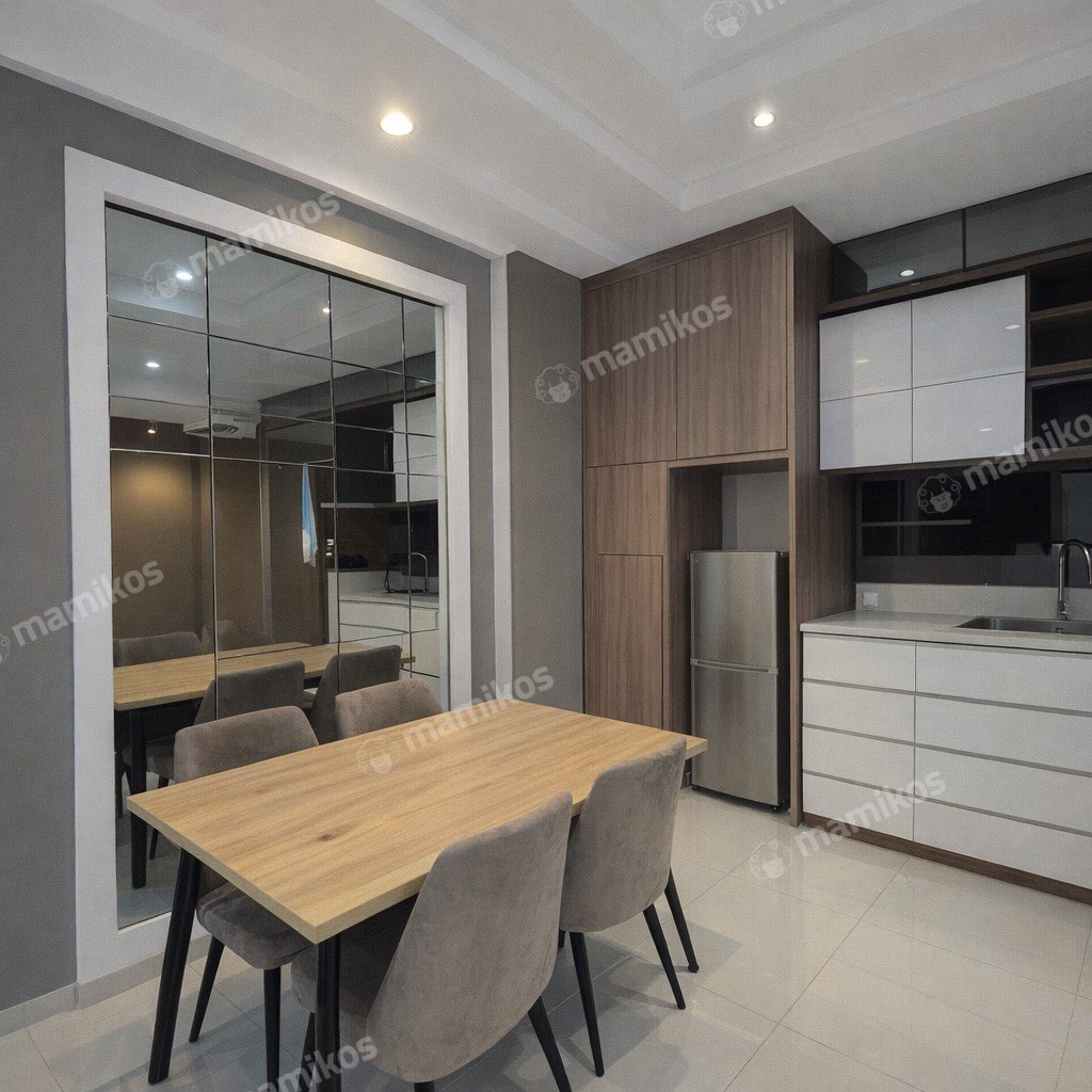 Rumah Sertifikat SHM 4 Kamar Tidur 3 Kamar Mandi Taman Grisenda Jakarta Utara - Photo 5