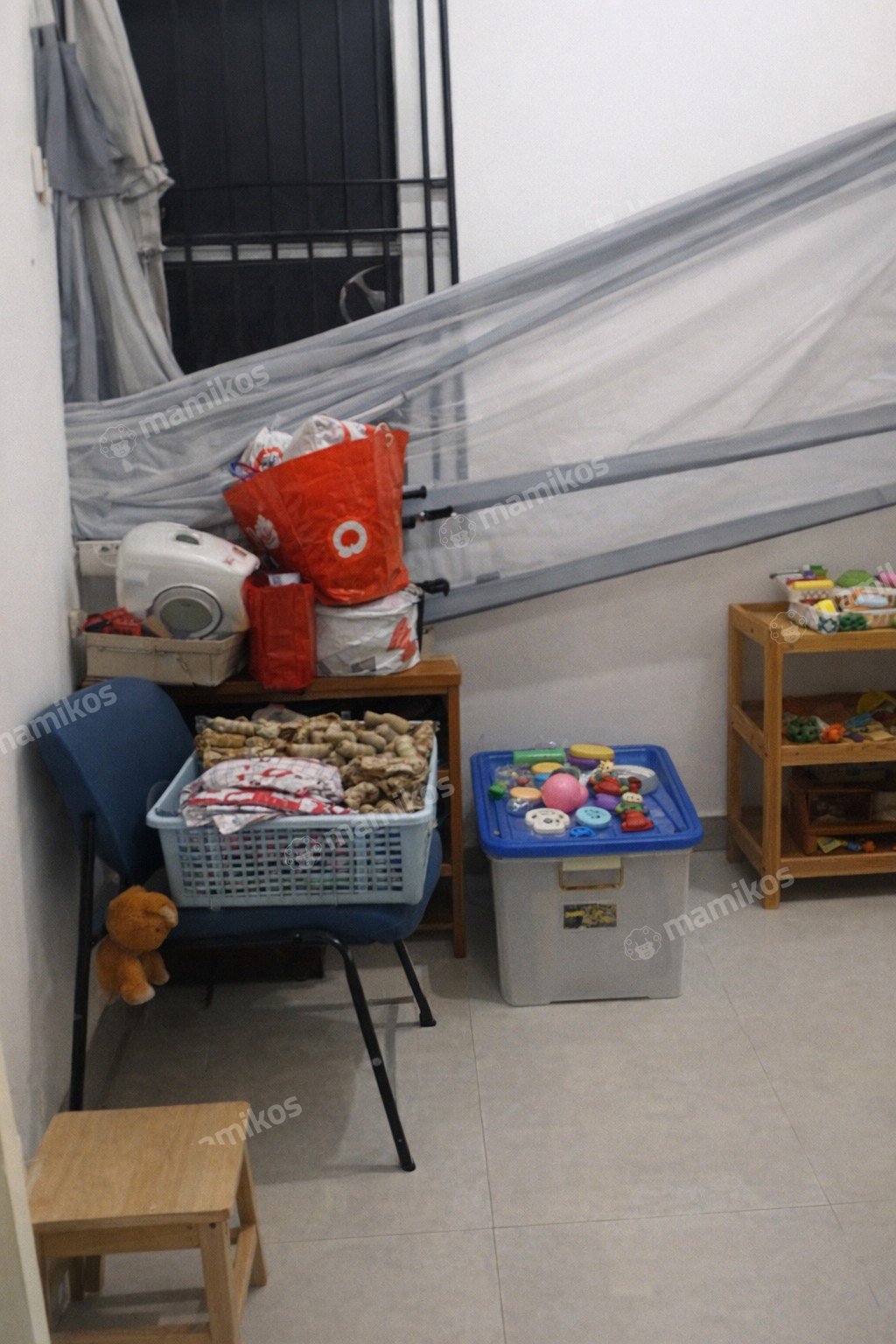Rumah Sertifikat SHM 3 Kamar Tidur 2 Kamar Mandi Pegadungan Jakarta Barat - Photo 5