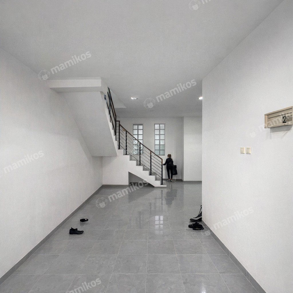 Rumah Sertifikat SHM 3 Kamar Tidur 2 Kamar Mandi Cengkareng Barat Jakarta Barat - Photo 5