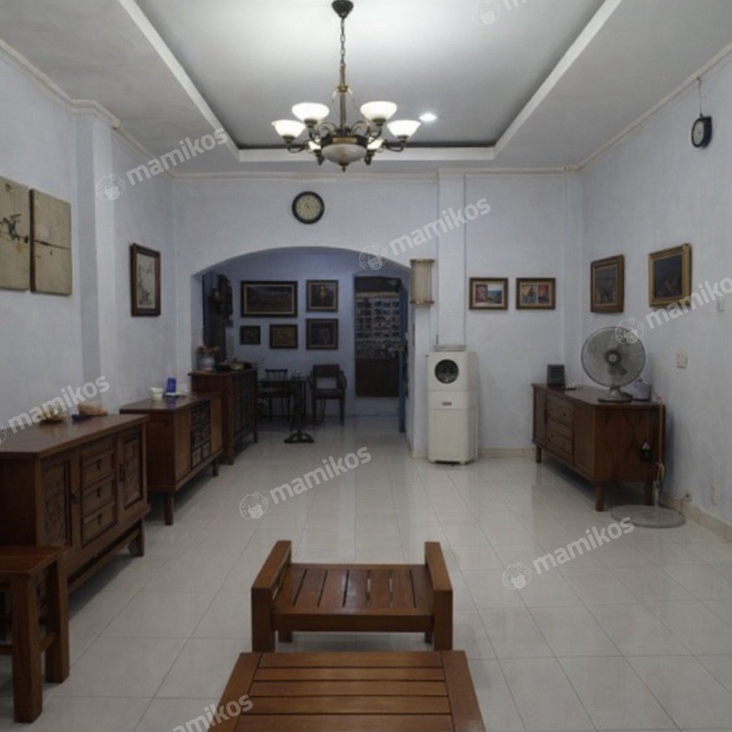 Rumah Sertifikat SHM 3 Kamar Tidur 2 Kamar Mandi Matraman Jakarta Timur - Photo 4
