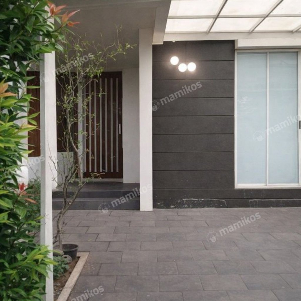 Rumah Baru Sertifikat SHM 2 Kamar Tidur Joglo Jakarta Barat - Photo 2