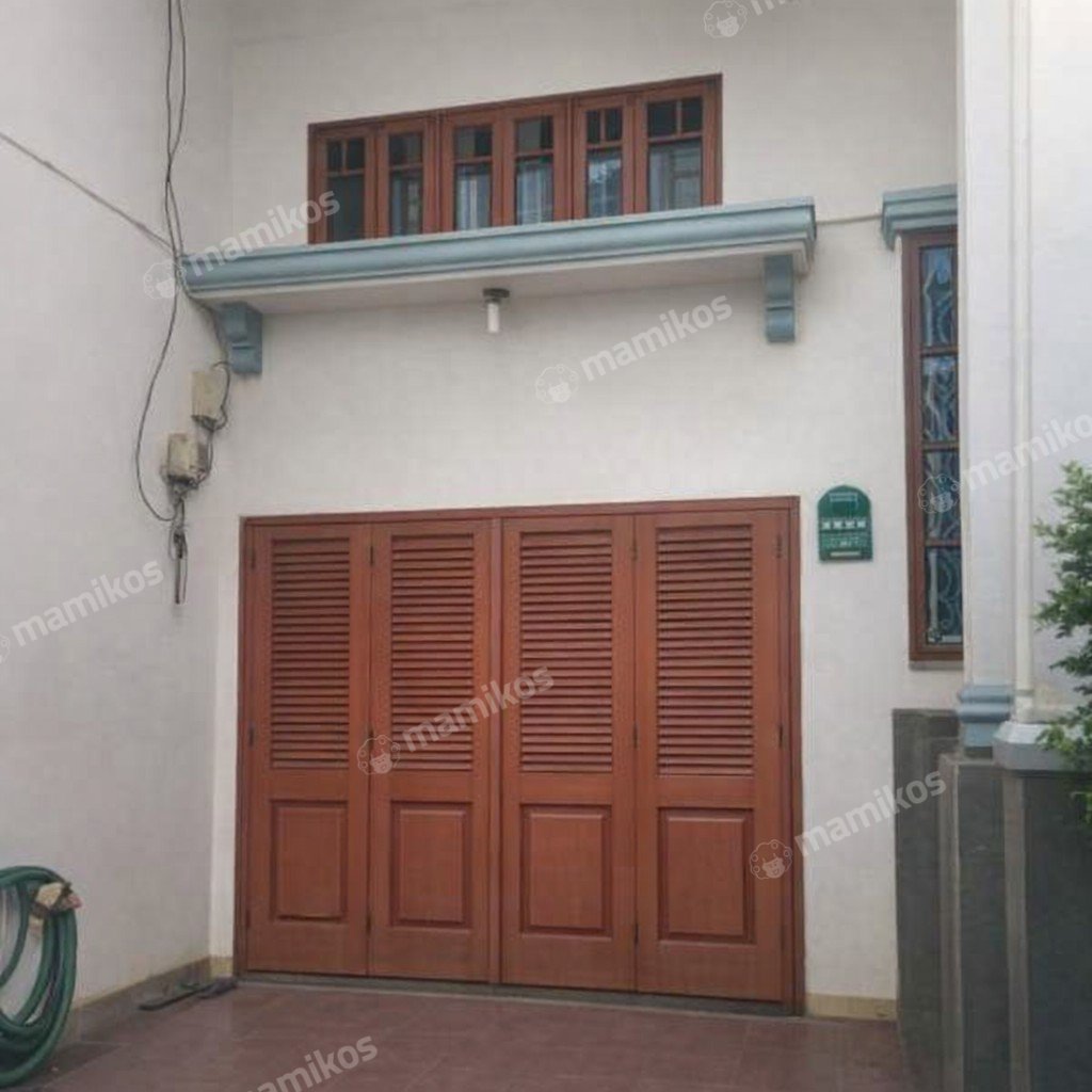Rumah Sertifikat SHM 4 Kamar Tidur 4 Kamar Mandi Taman Ratu Jakarta Barat - Photo 4