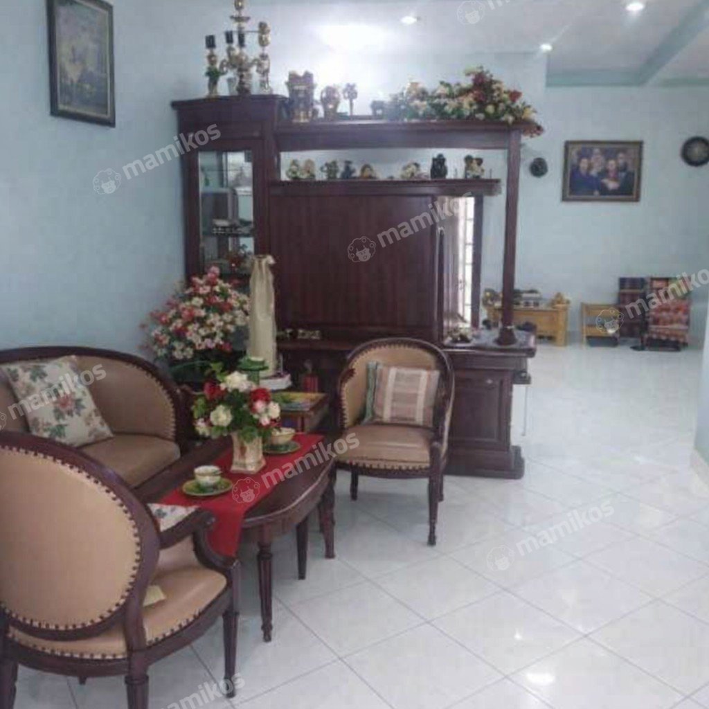 Rumah Sertifikat SHM 4 Kamar Tidur 4 Kamar Mandi Taman Ratu Jakarta Barat - Photo 5
