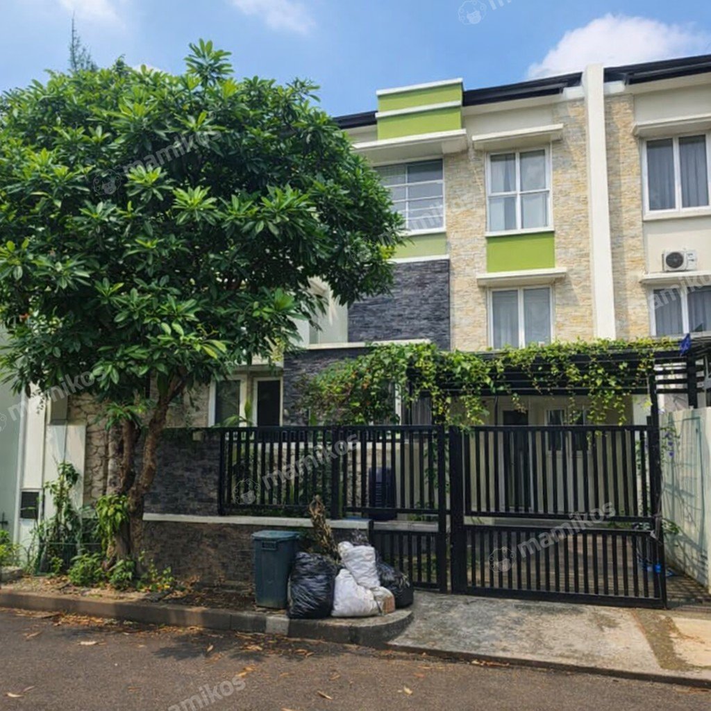 Rumah Sertifikat SHM 4 Kamar Tidur 3 Kamar Mandi Kembangan Jakarta Barat - Photo 3