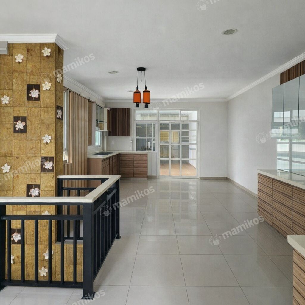 Rumah Sertifikat SHM 4 Kamar Tidur 3 Kamar Mandi Kembangan Jakarta Barat - Photo 4