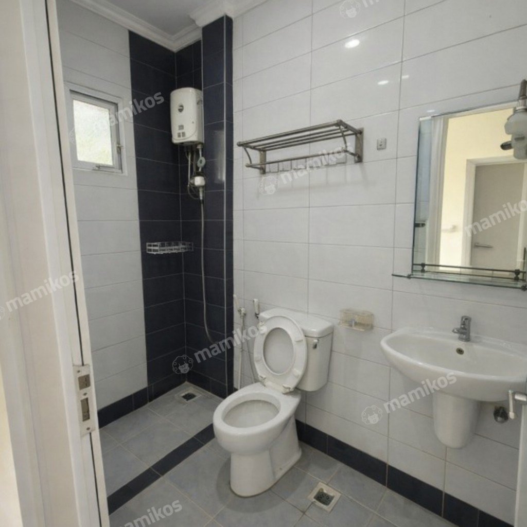 Rumah Sertifikat SHM 4 Kamar Tidur 3 Kamar Mandi Kembangan Jakarta Barat - Photo 5