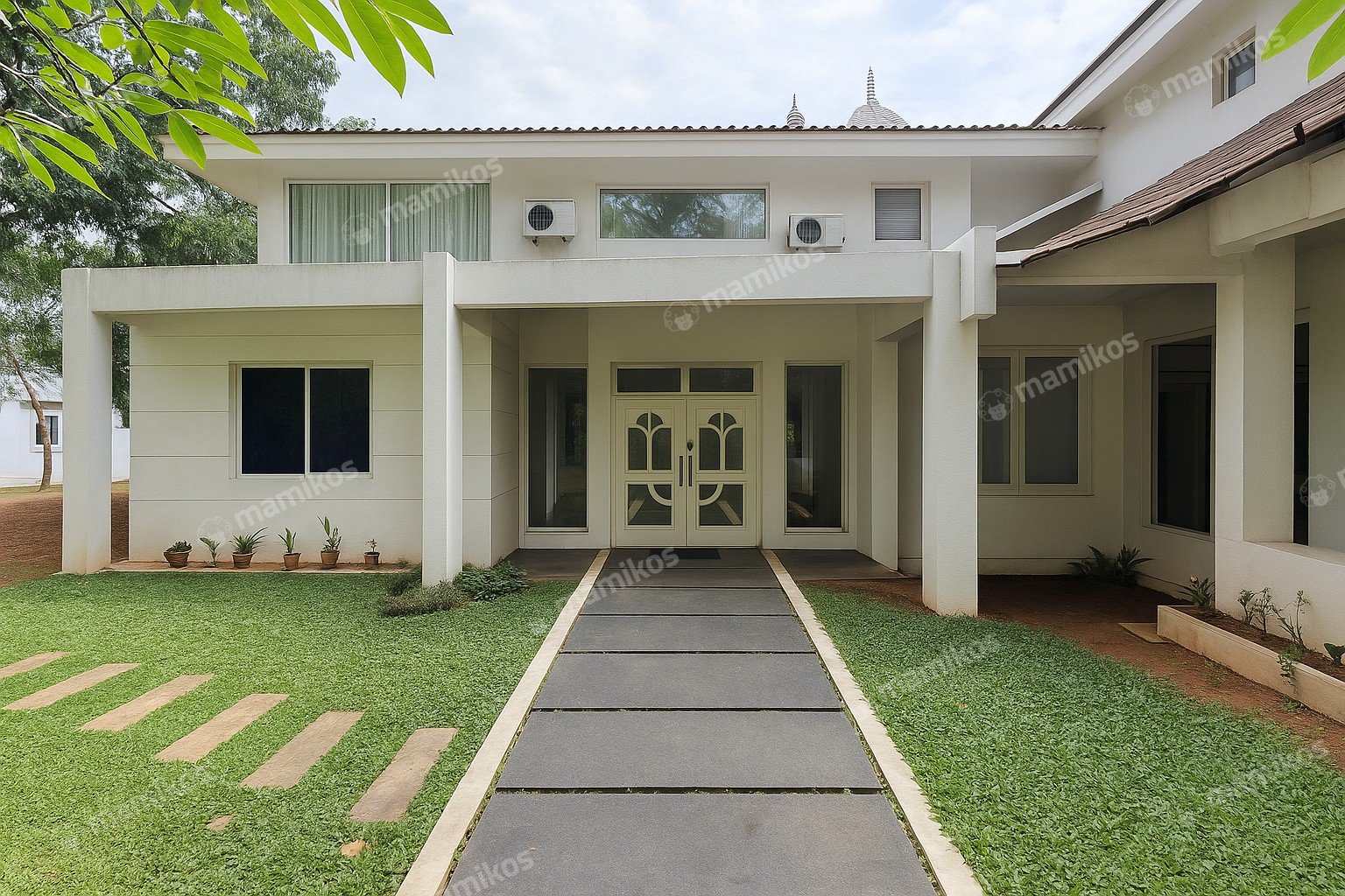 Rumah Sertifikat SHM 11 Kamar Tidur 5 Kamar Mandi Kebayoran Baru Jakarta Selatan - Photo 3