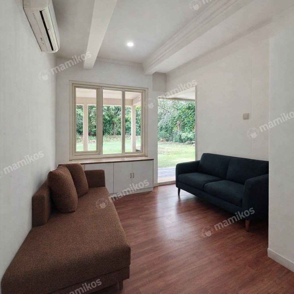 Rumah Sertifikat SHM 11 Kamar Tidur 5 Kamar Mandi Kebayoran Baru Jakarta Selatan - Photo 4