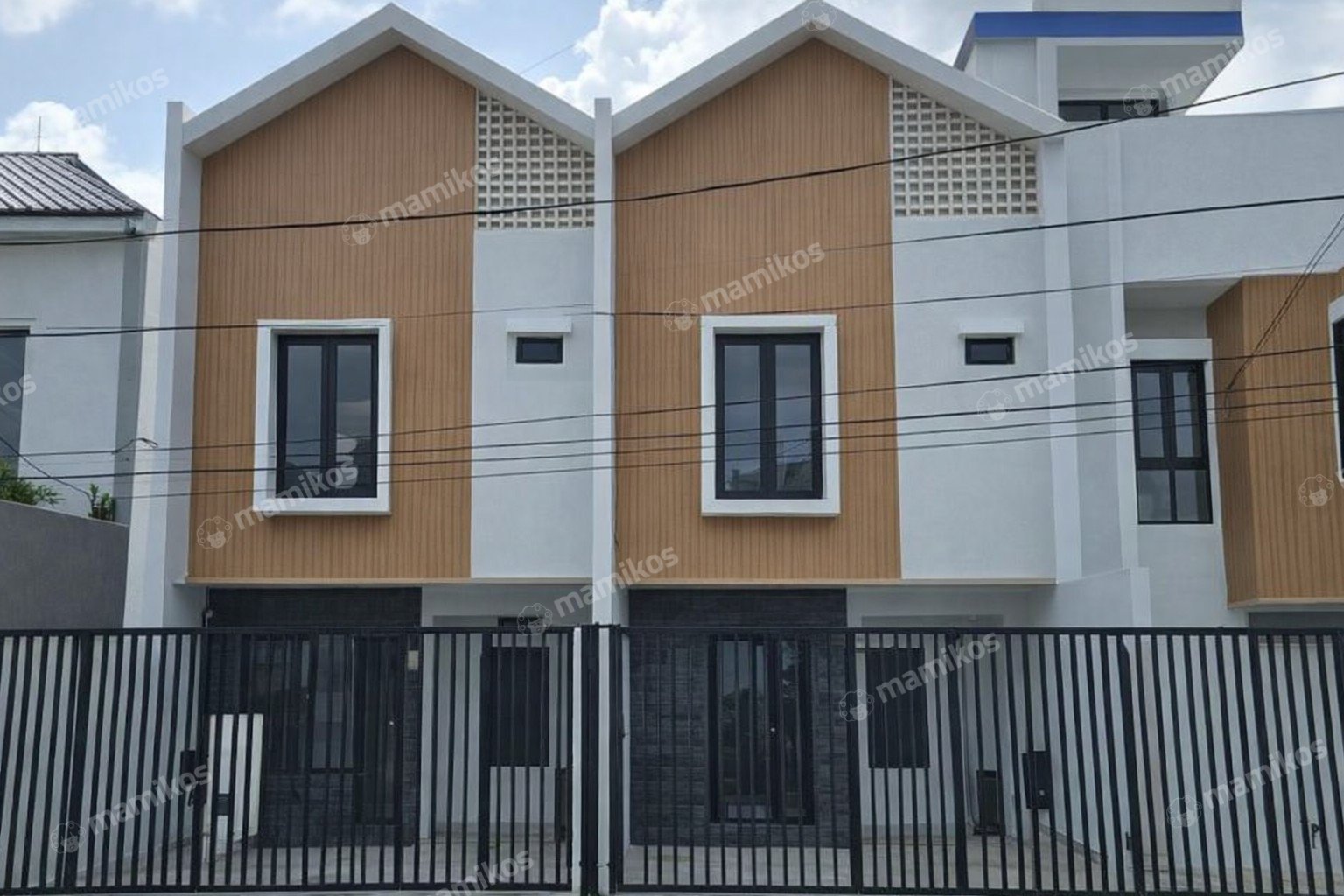 Rumah Sertifikat SHM 3 Kamar Tidur 2 Kamar Mandi Kav DKI Jakarta Barat