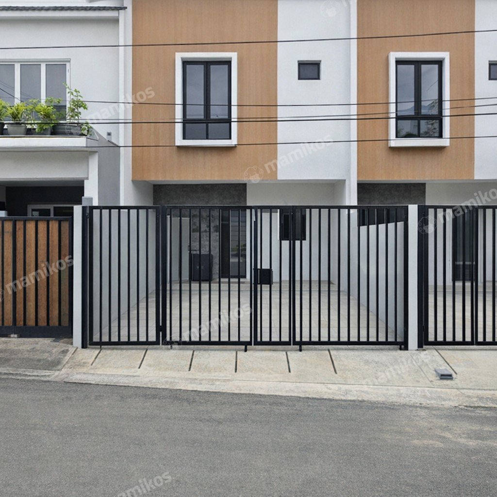 Rumah Sertifikat SHM 3 Kamar Tidur 2 Kamar Mandi Kav DKI Jakarta Barat - Photo 2
