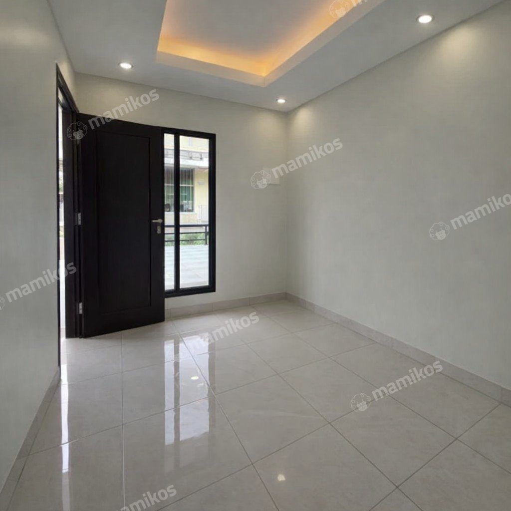 Rumah Sertifikat SHM 3 Kamar Tidur 2 Kamar Mandi Kav DKI Jakarta Barat - Photo 3