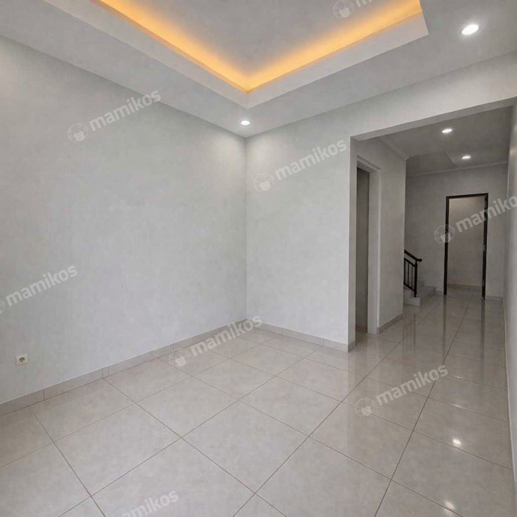 Rumah Sertifikat SHM 3 Kamar Tidur 2 Kamar Mandi Kav DKI Jakarta Barat - Photo 4