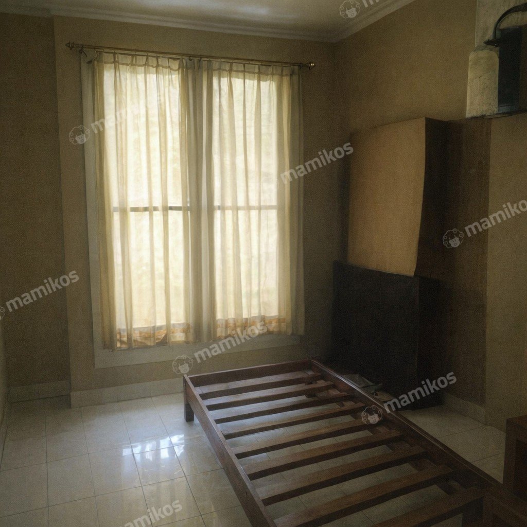 Rumah Sertifikat SHM 3 Kamar Tidur 2 Kamar Mandi Daan Mogot Jakarta Barat - Photo 2