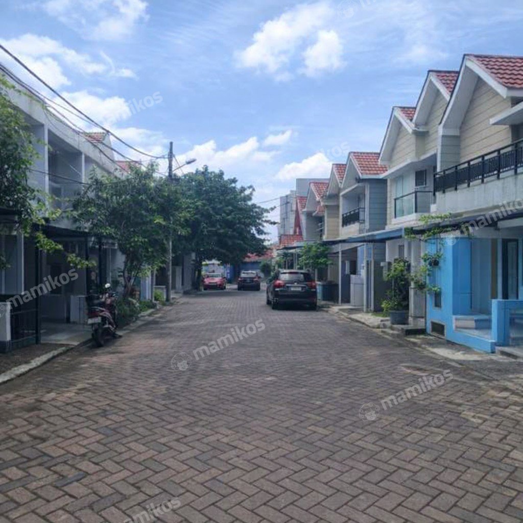 Rumah Sertifikat SHM 3 Kamar Tidur 2 Kamar Mandi Daan Mogot Jakarta Barat - Photo 4