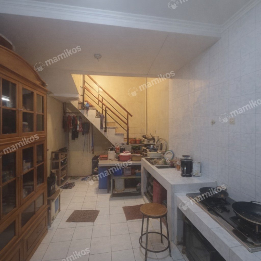 Rumah Sertifikat SHM 3 Kamar Tidur 2 Kamar Mandi Daan Mogot Jakarta Barat - Photo 5
