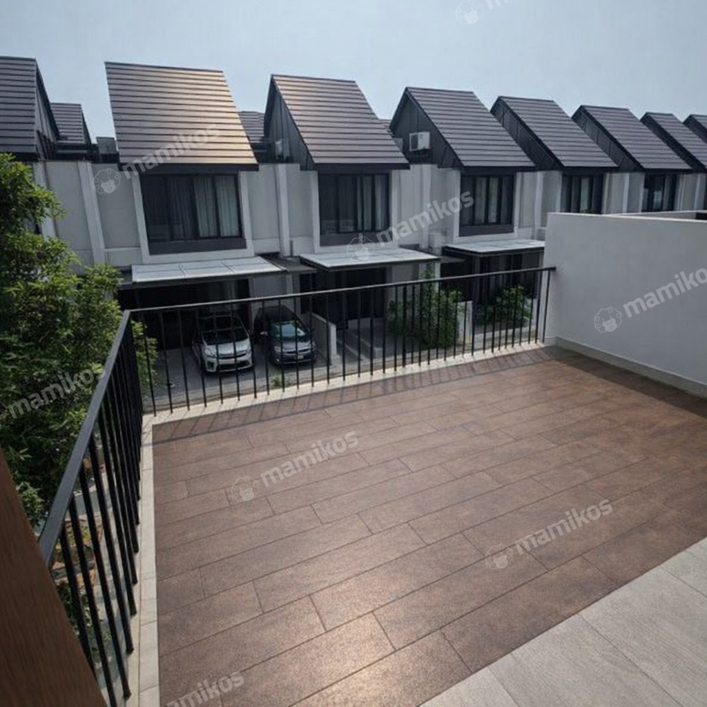 Rumah 4 Kamar Tidur 3 Kamar Mandi 3 Lantai Cakung Jakarta Timur - Photo 3