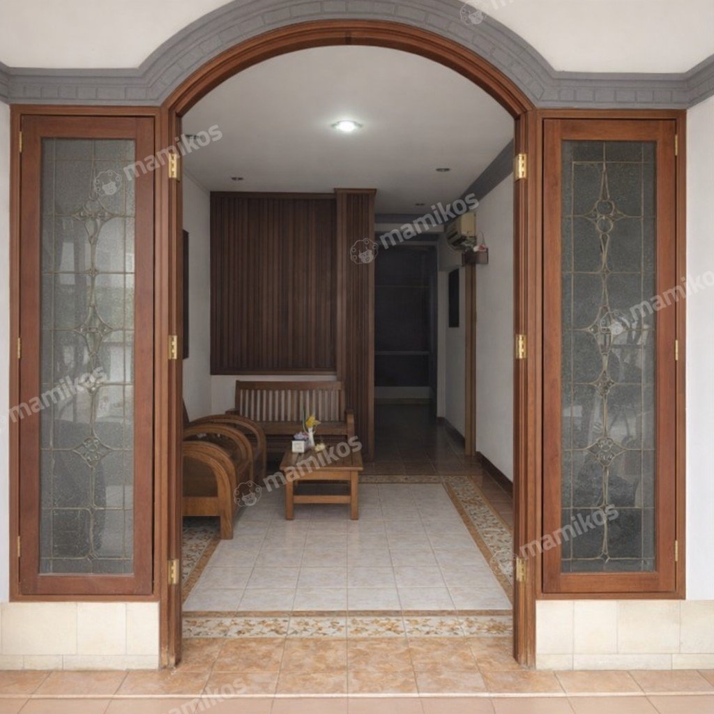 Rumah 4 Kamar Tidur 3 Kamar Mandi 2 Lantai Meruya Jakarta Barat - Photo 2