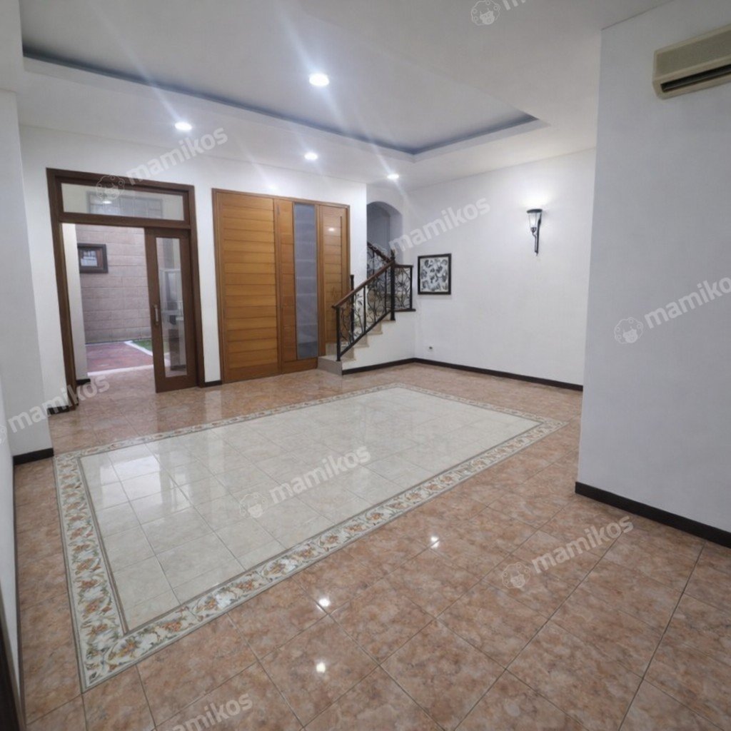 Rumah 4 Kamar Tidur 3 Kamar Mandi 2 Lantai Meruya Jakarta Barat - Photo 3